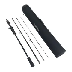 シマノ　フリーゲームXT S86ML 並継マルチピース　未使用品 シマノ（SHIMANO） フリーゲーム XT（FREEGAME XT）S86ML 5本継ロッド