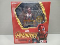 ねんどろいど アイアン・スパイダー インフィニティ・エディション