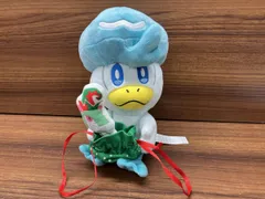 ポケモンセンター限定 クワッス ぬいぐるみ クリスマス