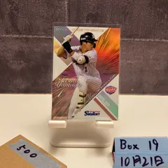 【非売・限定品】山田哲人 直筆サイン入り　クリアファイル 非売・限定品】山田哲人 直筆サイン入り クリアファイル BBMプロ野球