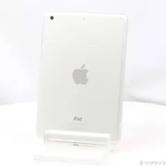 〔中古品〕 iPad mini 2 16GB シルバー ME279J／A Wi-Fi【348】