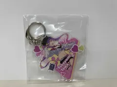 ホロライブ　ジョイポリスコラボ　常闇トワ　アクリルキーホルダー