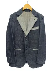 EVISU エヴィス 柿渋テーラードジャケット レア・超美品！☆evisu/エヴィス☆マディソン ジャケット☆赤柿渋染め