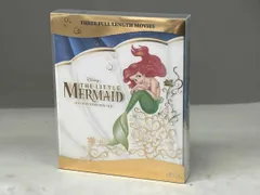 2026年最新】リトル・マーメイド ブルーレイ・トリロジーセット の人気