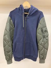 DIESEL キルティングパーカー 55 - メルカリ