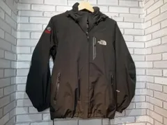 THE NORTH FACE ザノースフェイスNFG10881 GORE-TEX ブラック マウンテンパーカー Мサイズ 
