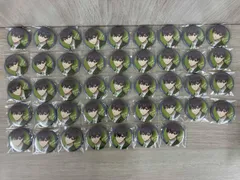 【43個セット】ブルーロック 缶バッジコレクション フルカラー缶バッジ 潔世一