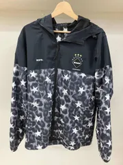 F.C.R.B.(F.C.Real Bristol)／ナイロン(中綿)／セパレートプラクティスジャケット／FCRB-170027