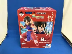 現状品 B賞 チチ MASTERLISE 一番くじ ドラゴンボｰル EX 激闘!!天下一武道会 ドラゴンボｰル
