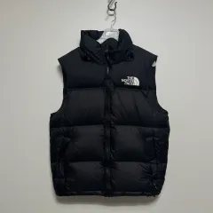THE NORTH FACE ザノースフェイス ダウン ベスト ブラック m/95