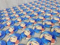 【80個セット】1 あんさんぶるスターズ！！ HiMERU テーマスカウト缶バッジ［2021 SUMMER］-Idol Side-