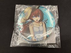 シュタインズゲート 缶バッジ 牧瀬紅莉栖 - メルカリ