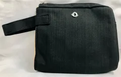 トラベルポーチ ブルガリ エミレーツ航空限定アメニティキット入れ M2161