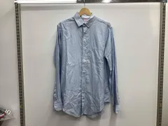 Brooks Brothers ブルックスブラザーズ ストライプシャツ ブルー ホワイト サイズ16-36 アメリカ製 