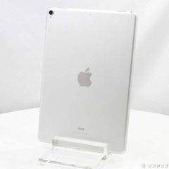 〔中古品〕 iPad Pro 10.5インチ 64GB シルバー NQDW2J／A Wi-Fi【377】