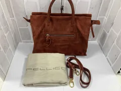 2025年最新】ペリーコ バッグ pellicoの人気アイテム - メルカリ