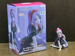 フリュー シャルティア ルームウェアver. ぬーどるストッパーフィギュア オーバーロード