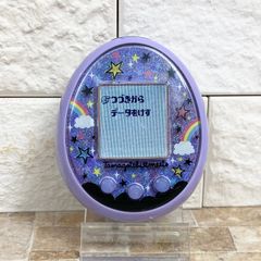 動作確認済】たまごっちみーつ マジカルみーつVer. パープル 紫 本体