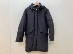 BEAUTY＆YOUTH UNITED ARROWS ビューティー ユース 小松マテーレ ダウンジャケット ポリエステル S ブラック 1225-114-8252 全体色焼け有り