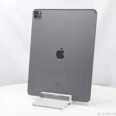 〔中古品〕 iPad Pro 12.9インチ 第5世代 256GB スペースグレイ MHNH3J／A Wi-Fi【196】