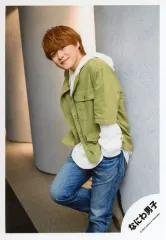 【中古】生写真(ジャニーズ) なにわ男子/大橋和也/膝上/アルバム「POPMALL」MV＆ジャケ写オフショット/公式生写真