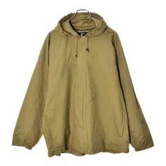 00年代 GAP ギャップ ナイロンジャケット オールドギャップ カーキ(メンズ L)中古 古着 X0977