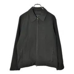 Banana Republic バナナリパブリック ジップアップジャケット ブラック(メンズ S)中古 古着 X0996