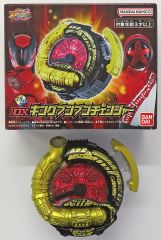 DX キングブンブンチェンジャー 未開封品 ブンブンジャーVSキングオー