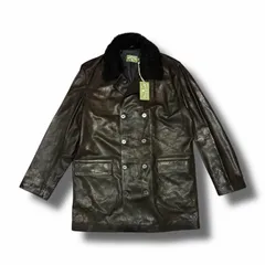 2026年最新】DENIM TEARS レザージャケット・ライダースの人気アイテム