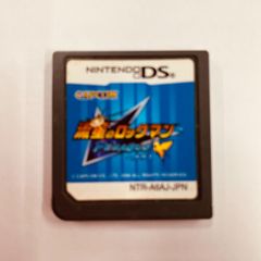 ロックマンゼクス DSソフト - メルカリ