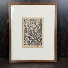 ジョルジュブラック リトグラフ『J'aime la regle私はルールが好き