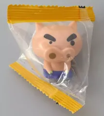 【中古】フィギュア ぶりぶりざえもん 「クレヨンしんちゃん」 プチっとすわりマス