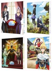 匿名配送 転生したらスライムだった件 Blu-ray BOX 1期 2期セット 