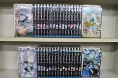 ブラッククローバー 1-36巻セット 中古コミック 3B1534a-comic