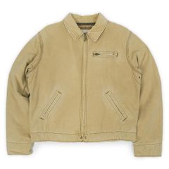 ビッグヤンク BIG YANK 80s 80年代 裏サーマル フルジップ スウェット