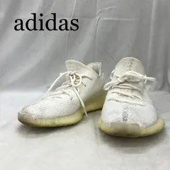 adidas adidas YEEZY Boost 350 V2  アディダス イージーブースト350V2 UK:10 JP:28.5 クリームホワイト  メンズ 靴
