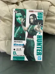 HUNTER×HUNTER 一番くじ B賞 フィギュア 未開封 フルセット