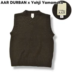 2025年最新】Yohji Yamamoto メンズ ベストの人気アイテム - メルカリ