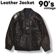 1980-90年代ヴィンテージ！シボレザーカーコートKingGnu井口理 - メルカリ