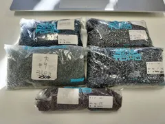 【特価品】ビーズ各種類　まとめ売り         ⑥