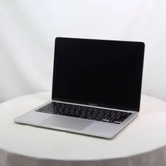 〔中古品〕 MacBook Pro 13.3-inch Late-2020 MYDC2J／A Apple M1 8コアCPU_8コアGPU 16GB SSD512GB シルバー 〔15.3 Sequoia〕【258】