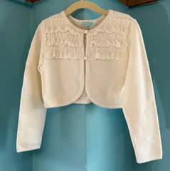 tocca 110cm ボレロ　カーディガン