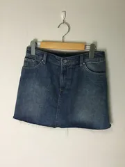 【H&M】デニムスカート サイズEUR34