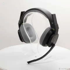〔中古品〕 ASTRO A10 Gen 2 Gaming Headset A10G2BK ブラック【269】