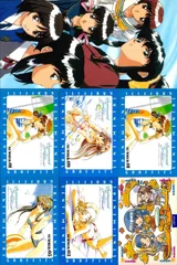 ux329 カード センチメンタルグラフティ トレカ 水着 SUMMERシリーズ 9枚まとめ センチグラ 