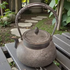 2026年最新】風炉 茶道具 釜の人気アイテム - メルカリ