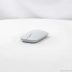 〔中古品〕 Surface モバイルマウス KGY-00007 グレー【344】