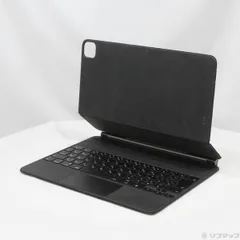 〔中古品〕 12.9インチiPad Pro 第4世代 用 Magic Keyboard 日本語 JIS MXQU2J／A【349】