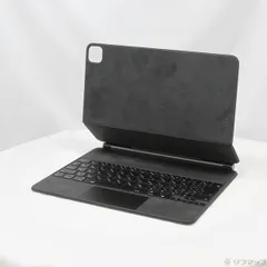 〔中古品〕 12.9インチiPad Pro 第4世代 用 Magic Keyboard 日本語 JIS MXQU2J／A【349】