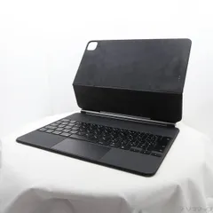 〔中古品〕 12.9インチiPad Pro 第4世代 用 Magic Keyboard 日本語 JIS MXQU2J／A【368】